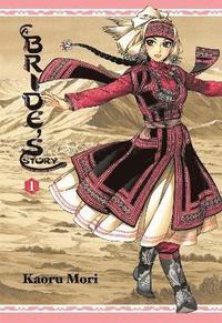 A Bride's Story: v. 1 (h�ftad)