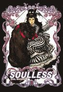 Soulless: The Manga (h�ftad)