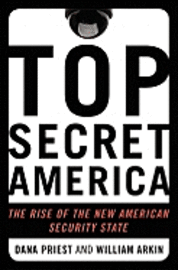 Top Secret America (inbunden)