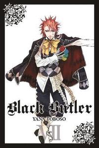 Black Butler: v. 7 (h�ftad)