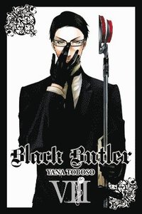 Black Butler: v. 8 (h�ftad)