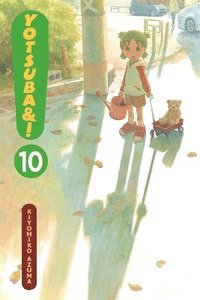 Yotsuba&;!: v. 10 (h�ftad)