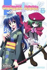 Omamori Himari: v. 6 (h�ftad)