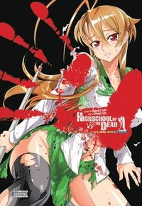 Highschool of the Dead Omnibus (inbunden)
