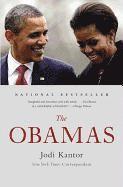 The Obamas (inbunden)