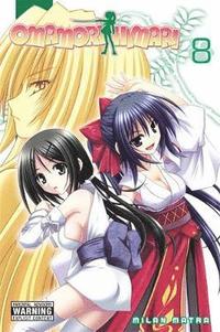 Omamori Himari: v. 8 (h�ftad)