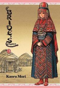 A Bride's Story: v. 3 (h�ftad)