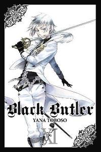 Black Butler: v. 11 (h�ftad)
