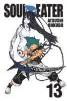 Soul Eater: v. 13 (h�ftad)