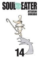 Soul Eater: v. 14 (h�ftad)
