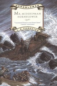 Mr. Midshipman Hornblower (h�ftad)