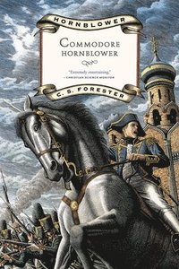 Commodore Hornblower (h�ftad)
