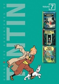 The Adventures of Tintin: Volume 7 (inbunden)