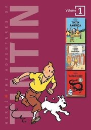 Adventures of Tintin 3 Complete Adventures in 1 Volume: WITH Cigars of the Pharaoh AND The Blue Lotus (inbunden)