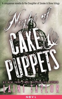 Night of Cake & Puppets (e-bok)