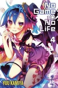 No Game No Life, Vol. 4 (light novel)