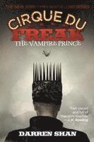 The Vampire Prince (h�ftad)