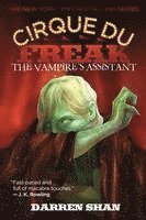 The Vampire's Assistant (h�ftad)