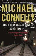 The Harry Bosch Novels, Volume 2: The Last Coyote/Trunk Music/Angels Flight (inbunden)