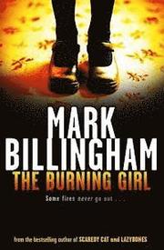 Burning Girl (h�ftad)