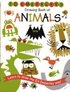 Ed Emberley's Drawing Book of Animals