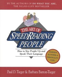 Art Of Speedreading People (h�ftad)