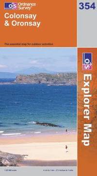 Colonsay And Oronsay ()