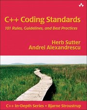 C++ Coding Standards: 101 Rules, Guidelines, & Best Practices (h�ftad)