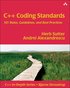 C++ Coding Standards: 101 Rules, Guidelines, & Best Practices