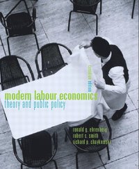 Modern Labour Economics (h�ftad)