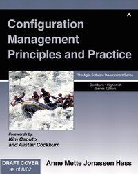 Configuration Management Principles and Practice (h�ftad)