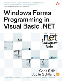 Windows Forms Programming in Visual Basic .NET (h�ftad)