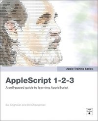 Apple Training Series: AppleScript 1-2-3 (h�ftad)