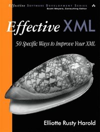 Effective XML (h�ftad)