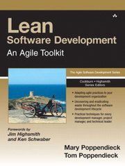 Lean Software Development (h�ftad)