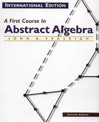 A First Course in Abstract Algebra (h�ftad)