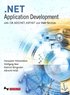 .NET Application Development with C#, ADO.NET, ASP.NET & Web Services Book/CD Package