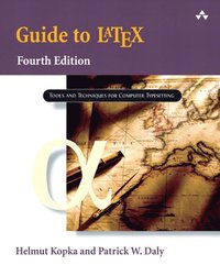 A Guide to LaTex Book/CD Package 4th Edition ()