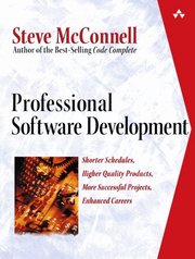 Professional Software Development (h�ftad)