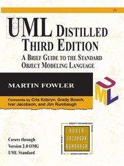 Uml Distilled (h�ftad)