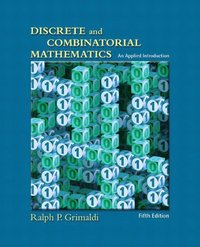 Discrete and Combinatorial Mathematics (h�ftad)