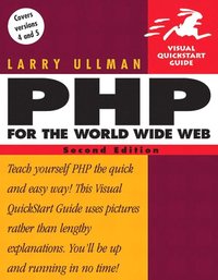 PHP for the World Wide Web (h�ftad)