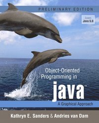Object-Oriented Programming in Java ()
