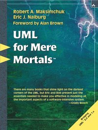 UML for Mere Mortals (h�ftad)
