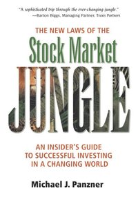 The New Laws of the Stock Market Jungle (h�ftad)