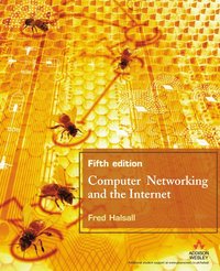 Computer Networking and the Internet (inbunden)