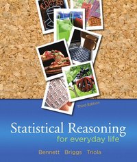Statistical Reasoning for Everyday Life (h�ftad)