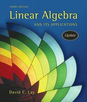 Linear Algebra and Its Applications with CD-ROM, Update (h�ftad)