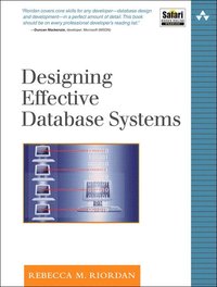 Designing Effective Database Systems (h�ftad)