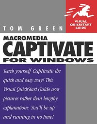 MacRomedia Captivate for Windows (h�ftad)